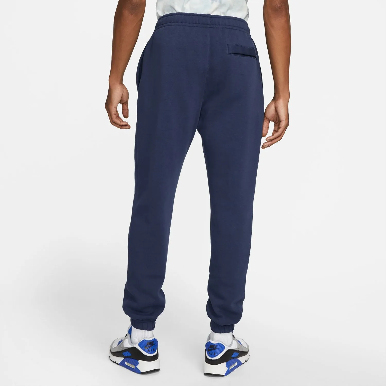 Club Fleece Cuff Pant - Mens Clothing_Nike