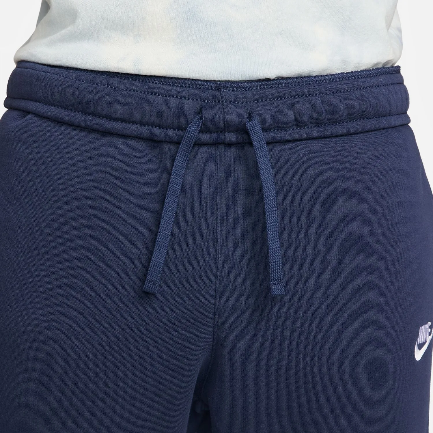 Club Fleece Cuff Pant - Mens Clothing_Nike