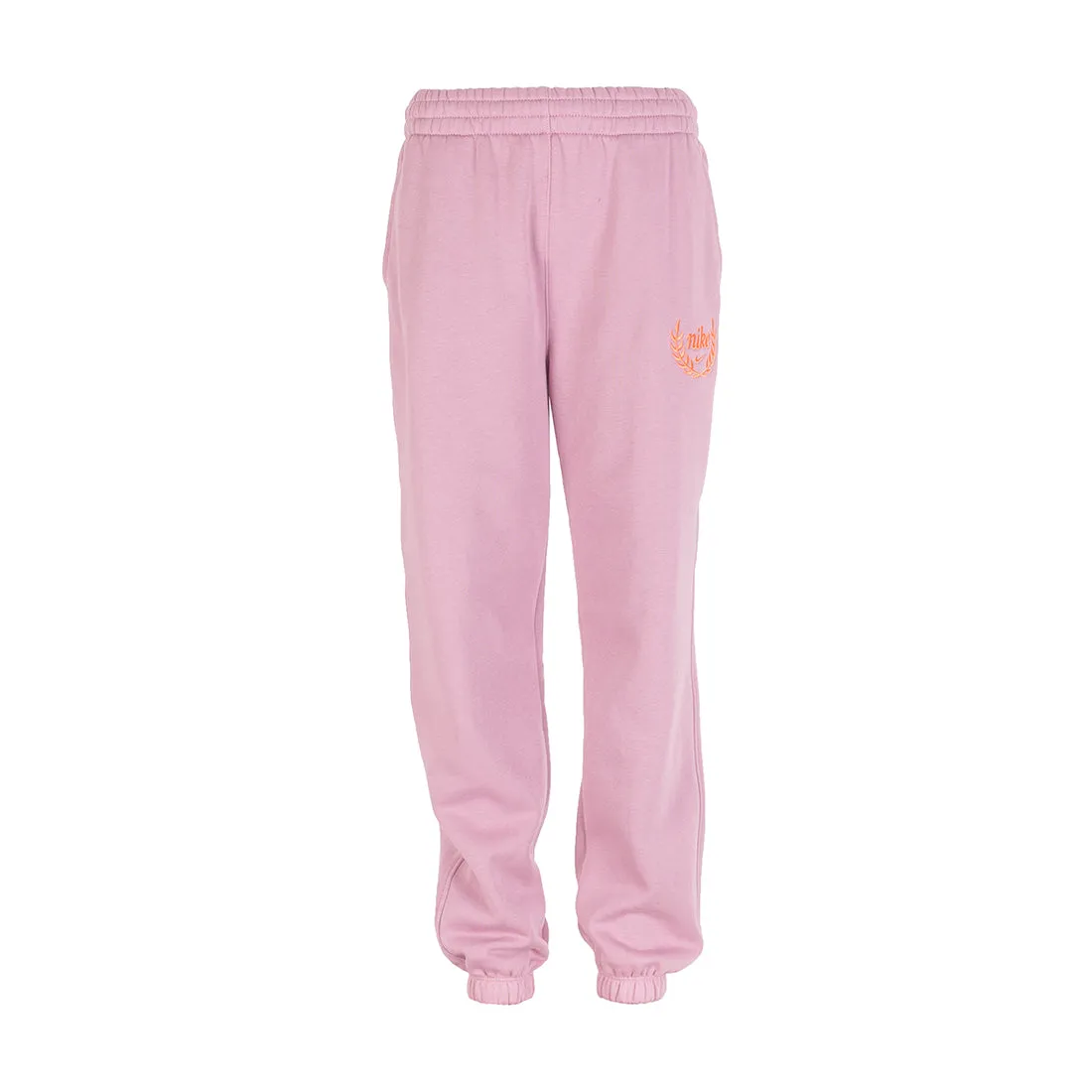 Club Fleece Loose Graphic Pant - Youth Clothing_Nike