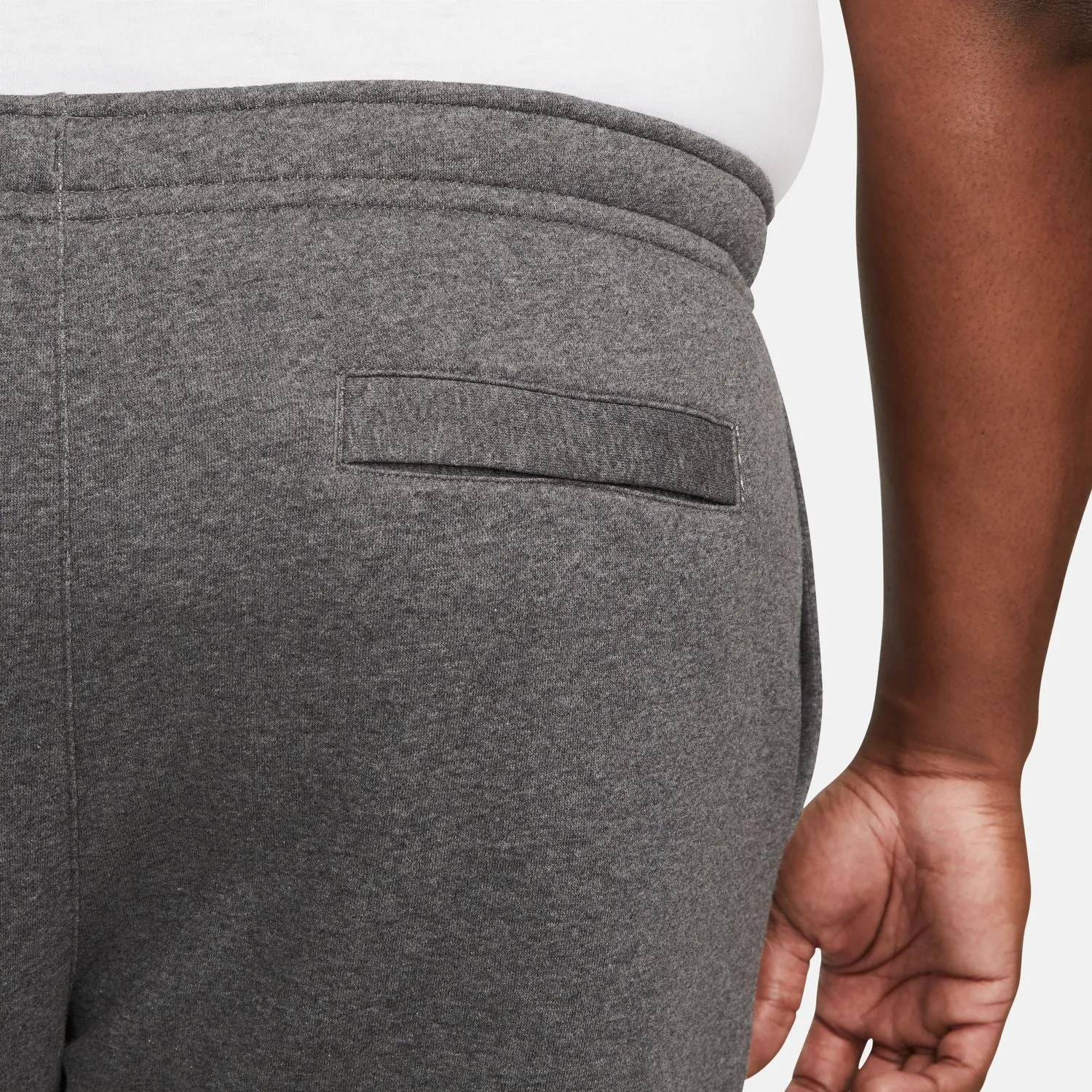 Club Fleece Open Hem Pant - Mens Clothing_Nike