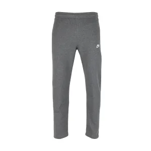 Club Fleece Open Hem Pant - Mens Clothing_Nike