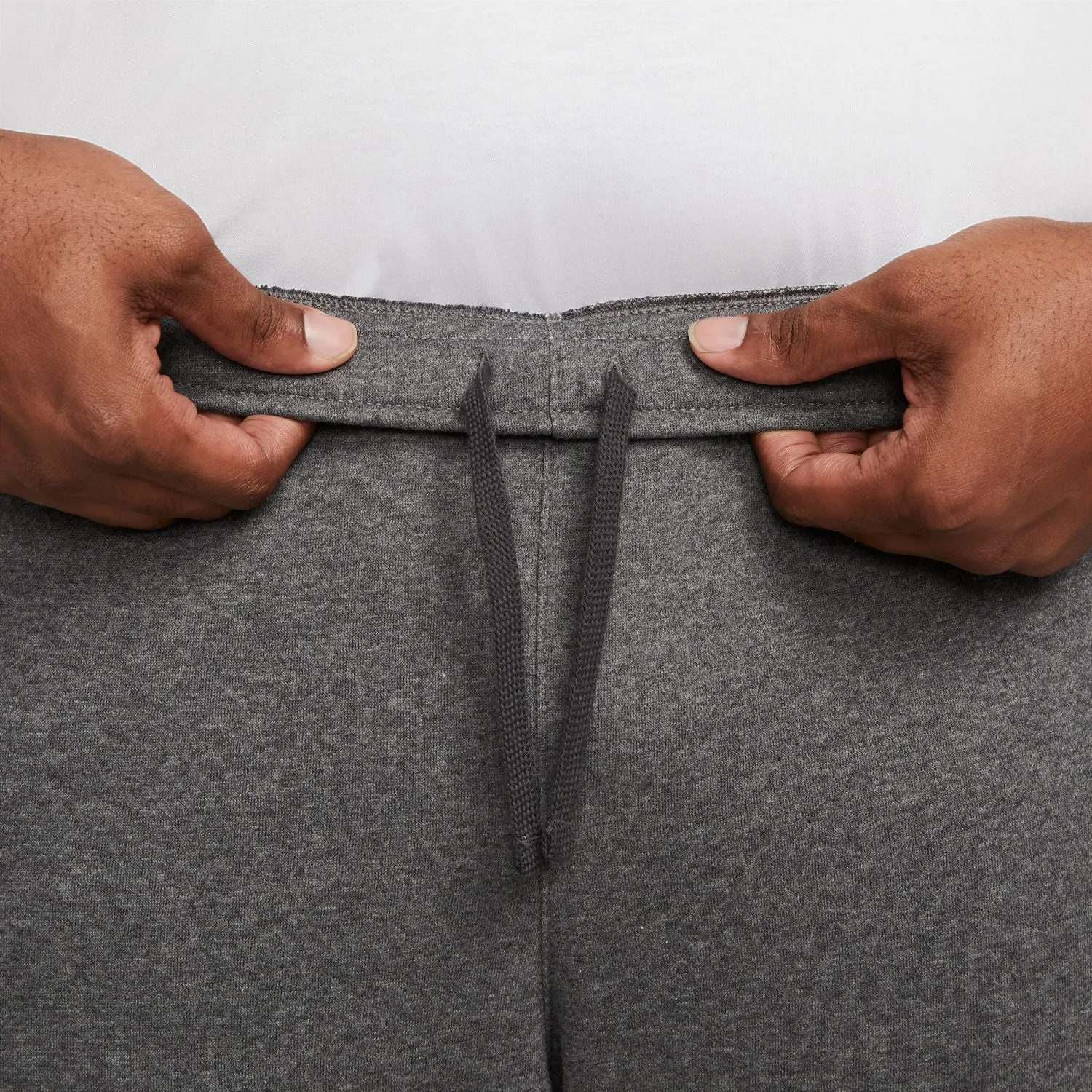 Club Fleece Open Hem Pant - Mens Clothing_Nike