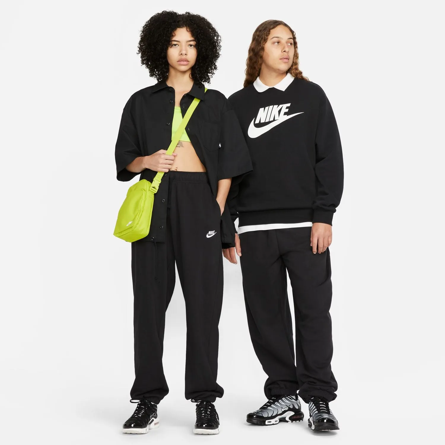 Club Fleece OS Pant - Womens Clothing_Nike