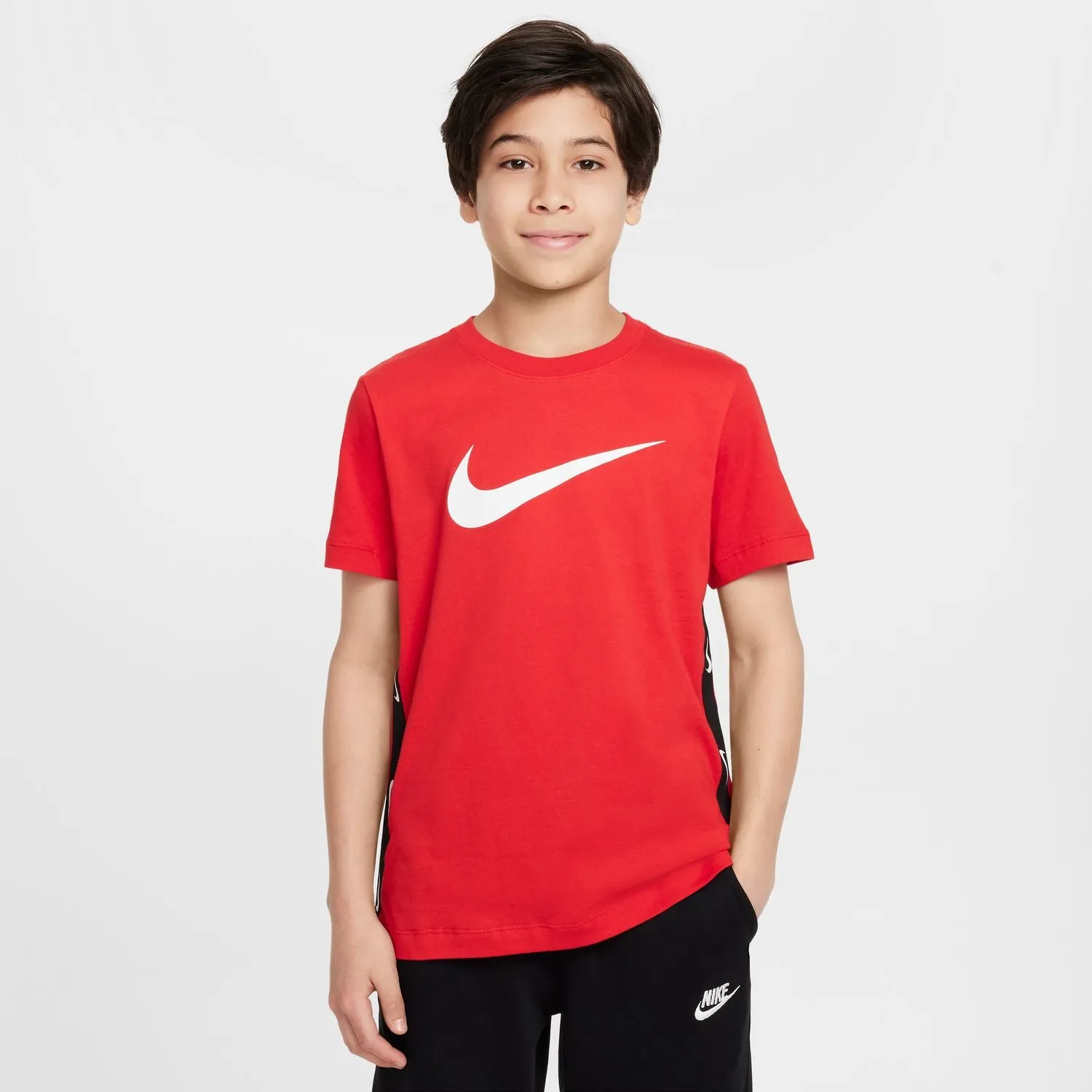 Club Poly Tee - Youth Clothing_Nike