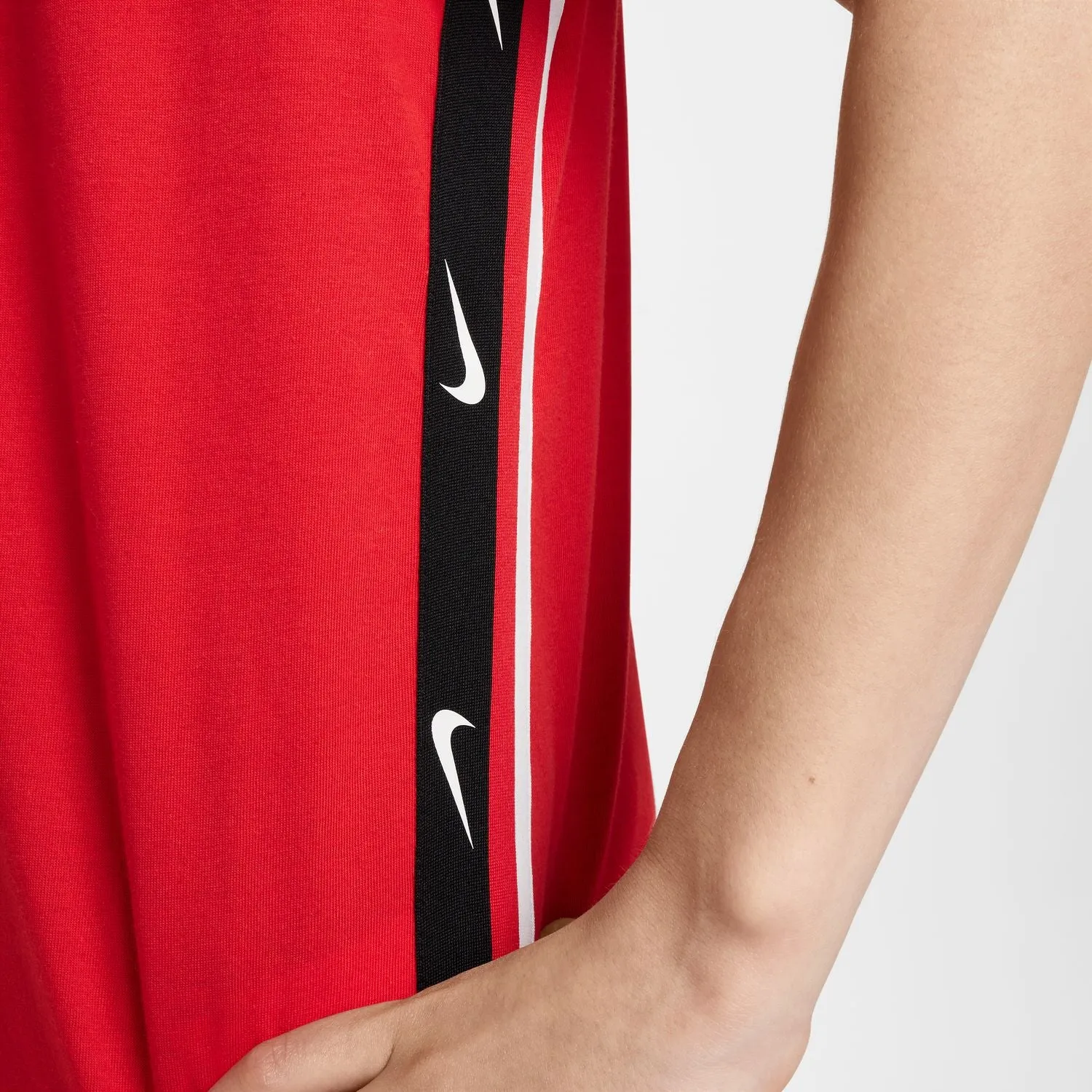 Club Poly Tee - Youth Clothing_Nike