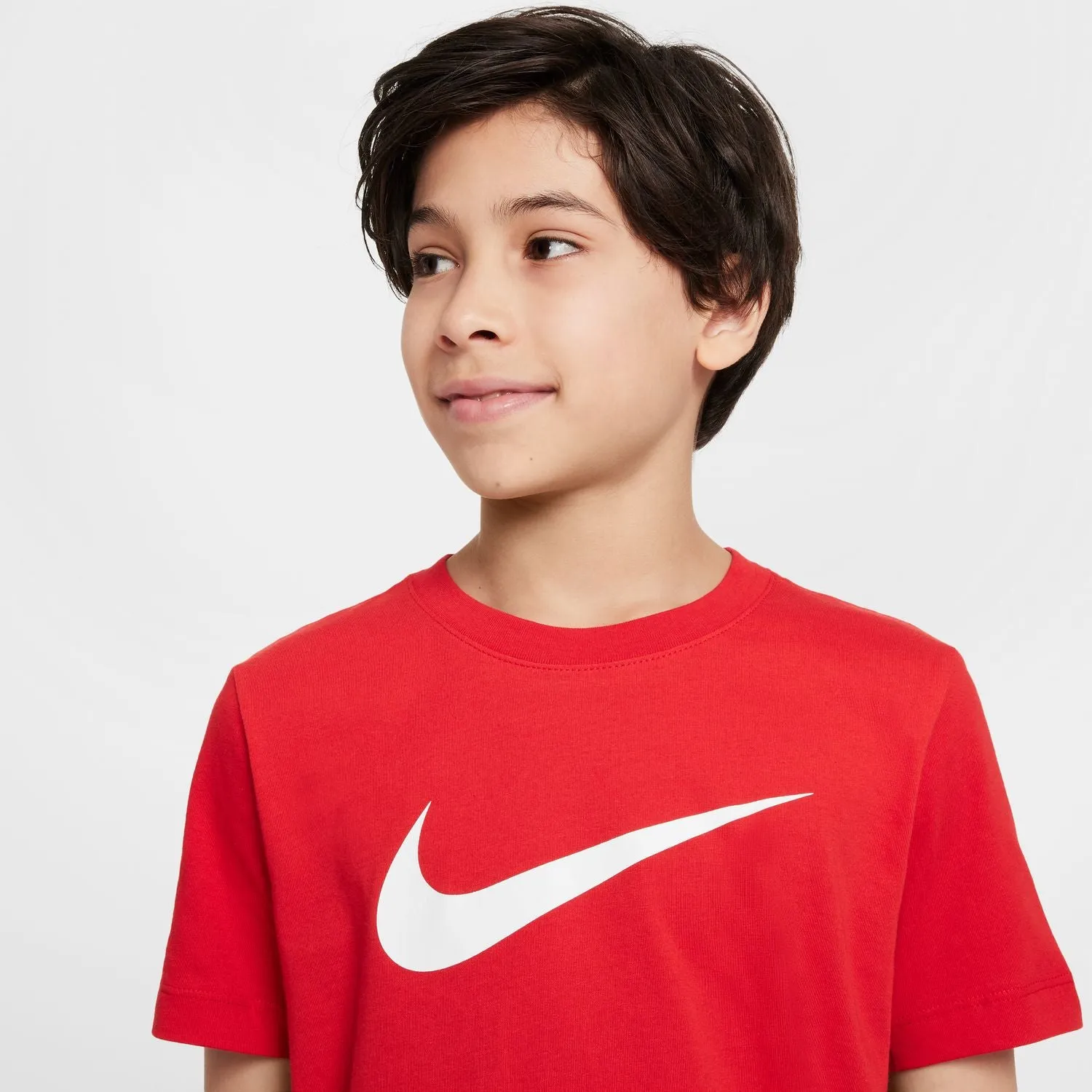 Club Poly Tee - Youth Clothing_Nike