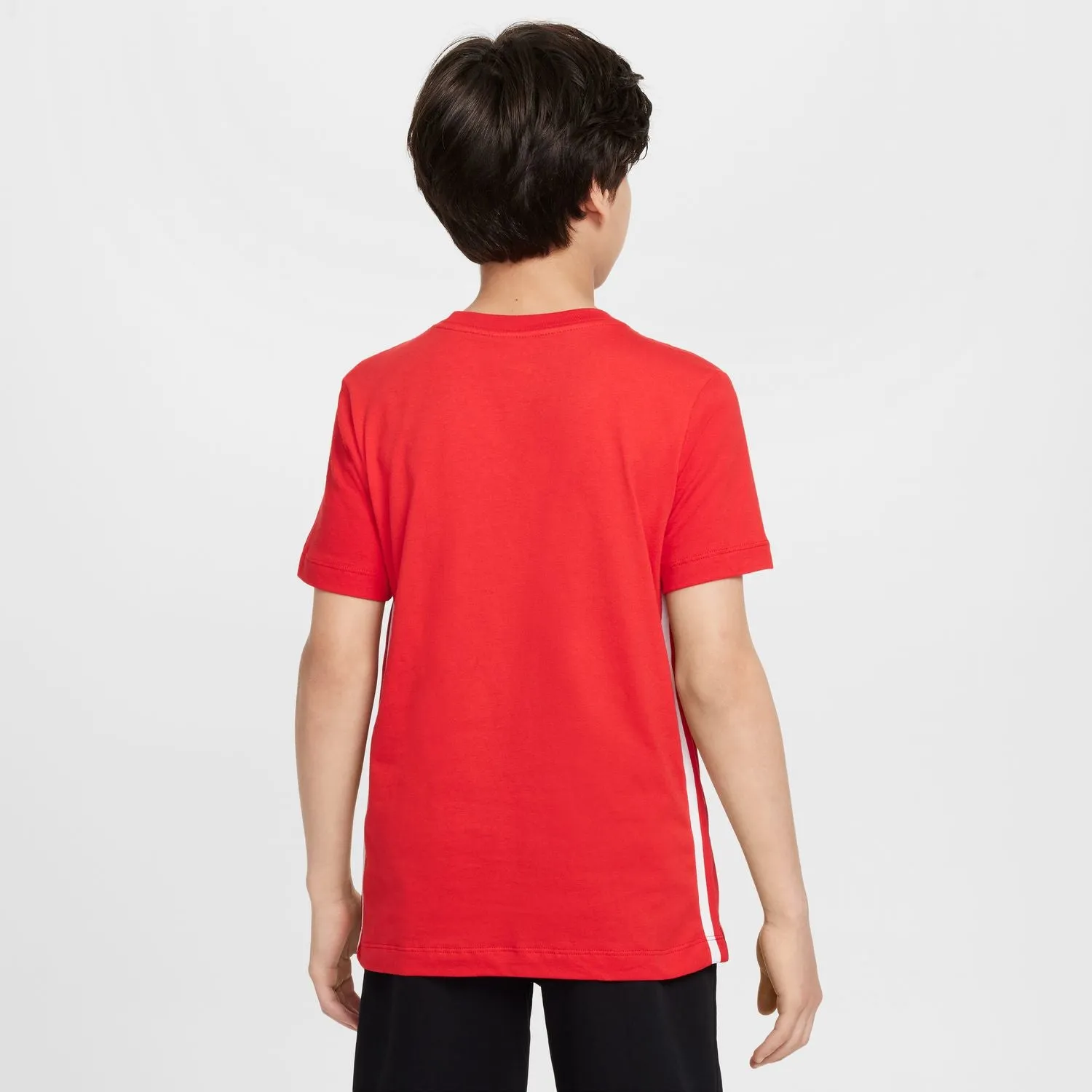 Club Poly Tee - Youth Clothing_Nike