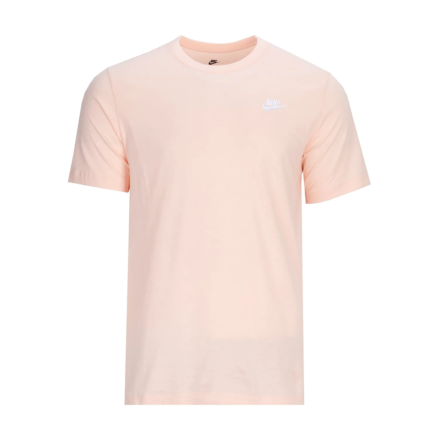 Club Tee - Mens Clothing_Nike