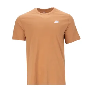 Club Tee - Mens Clothing_Nike