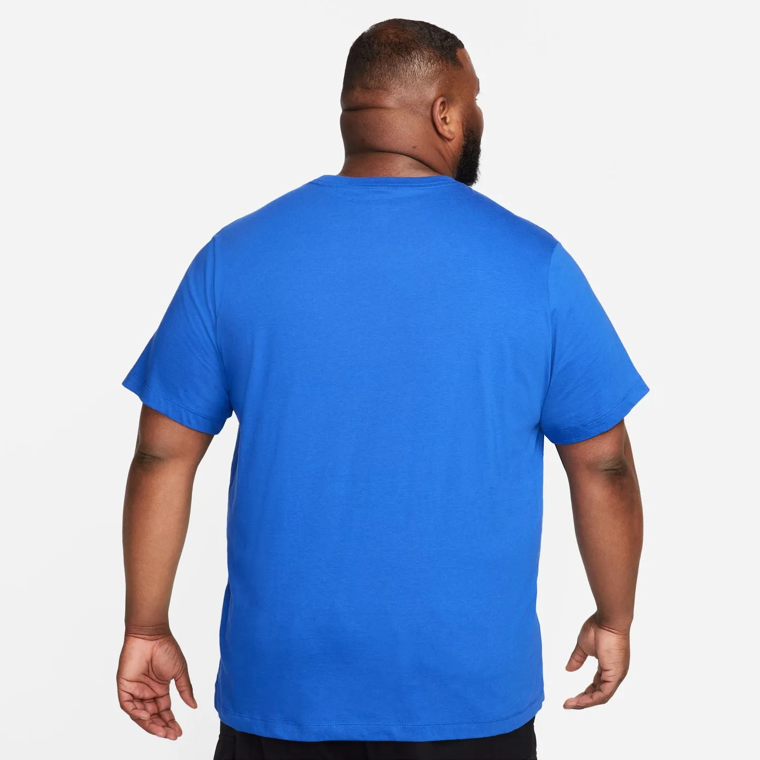 Club Tee - Mens Clothing_Nike
