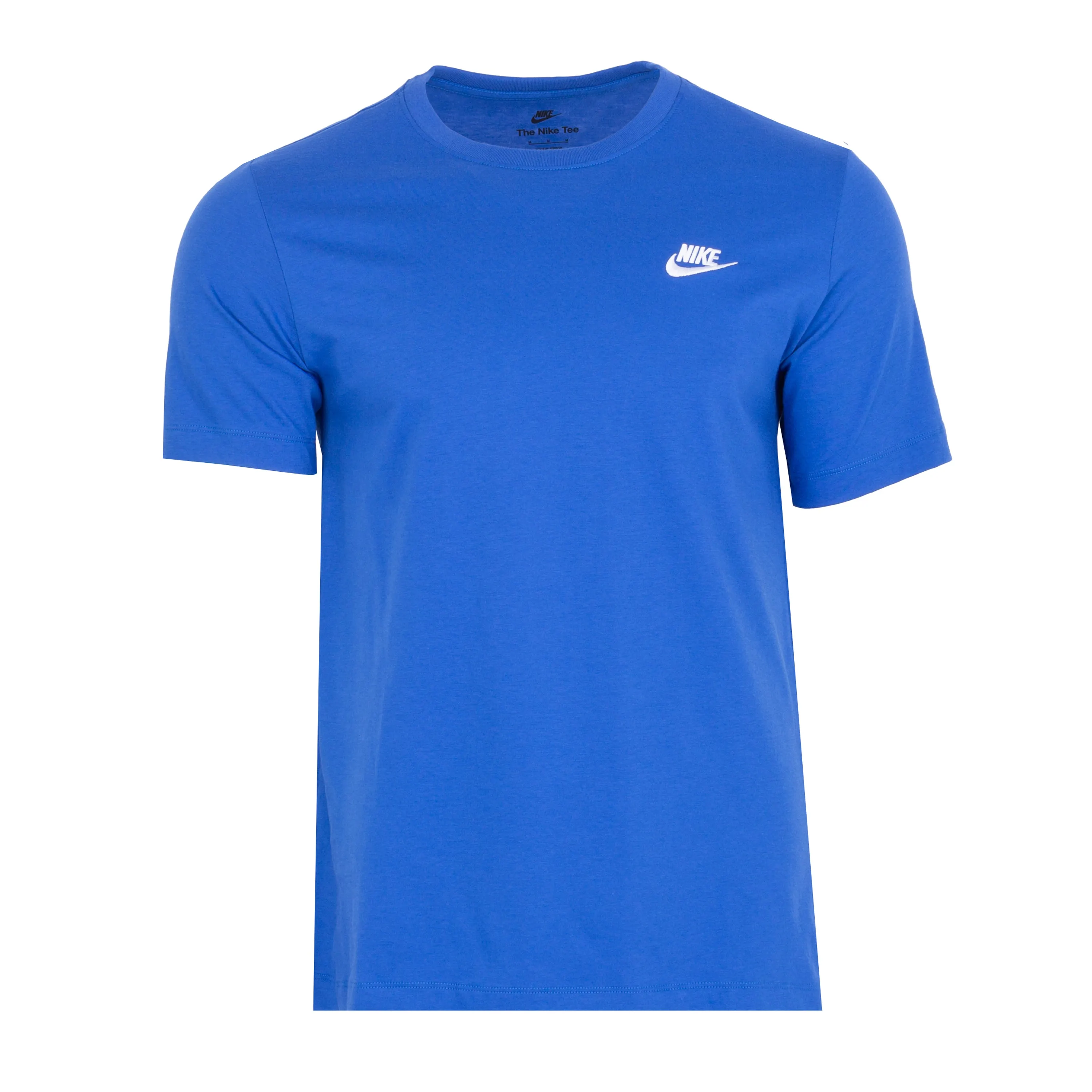 Club Tee - Mens Clothing_Nike