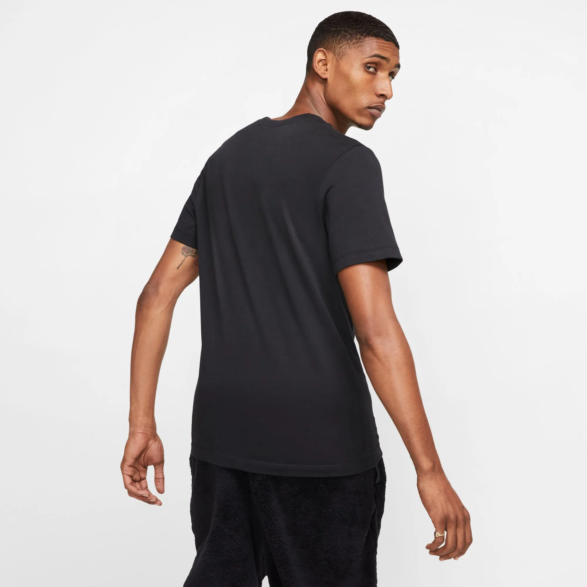 Club Tee - Mens Clothing_Nike