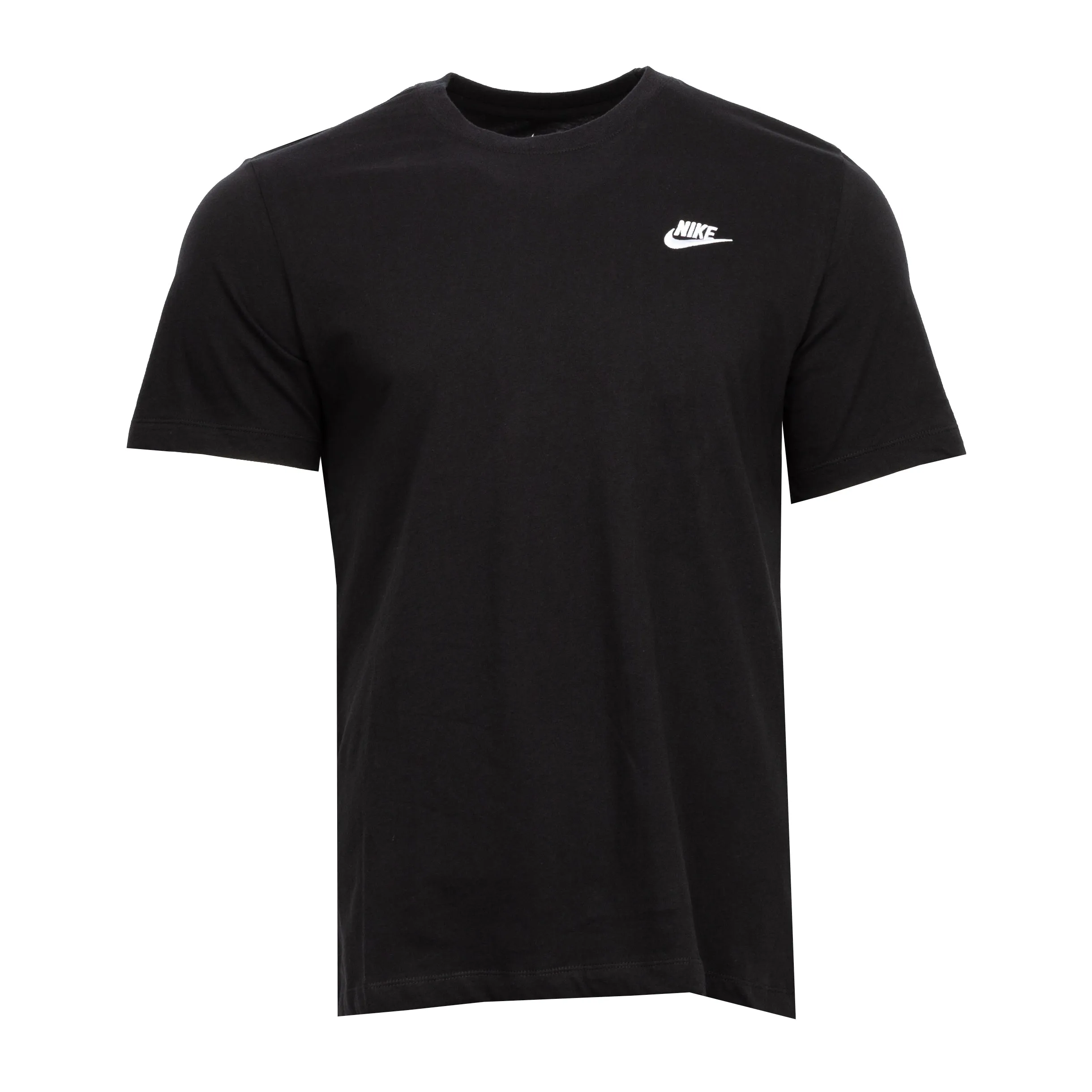 Club Tee - Mens Clothing_Nike