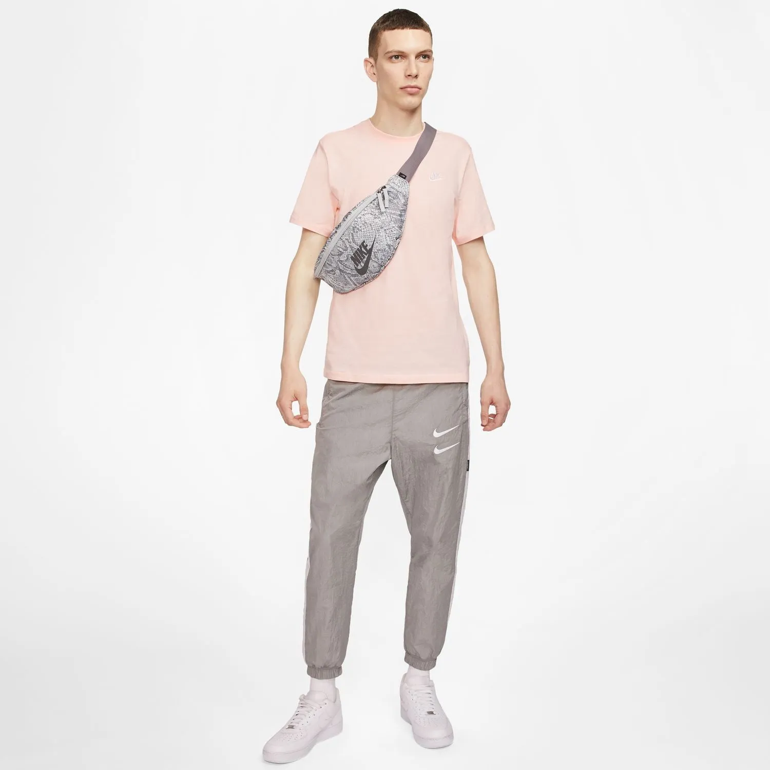 Club Tee - Mens Clothing_Nike