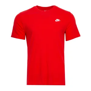 Club Tee - Mens Clothing_Nike