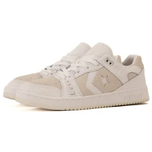 CONS - AS-1 Alexis Sablone Pro Ox (White/Vaporous Gray/White) Converse Shoes