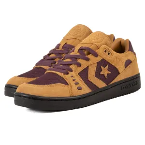 CONS - AS-1 Alexis Sablone Pro Ox (Wood Thrush/Winter Bloom/Black) Converse Shoes