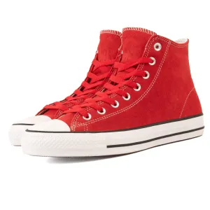 CONS - Chuck Taylor All Star Pro Hi (Red/White/Black) Converse Shoes