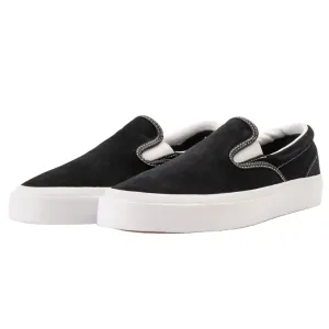 Cons - One Star CC Slip (Black/White) Converse Shoes