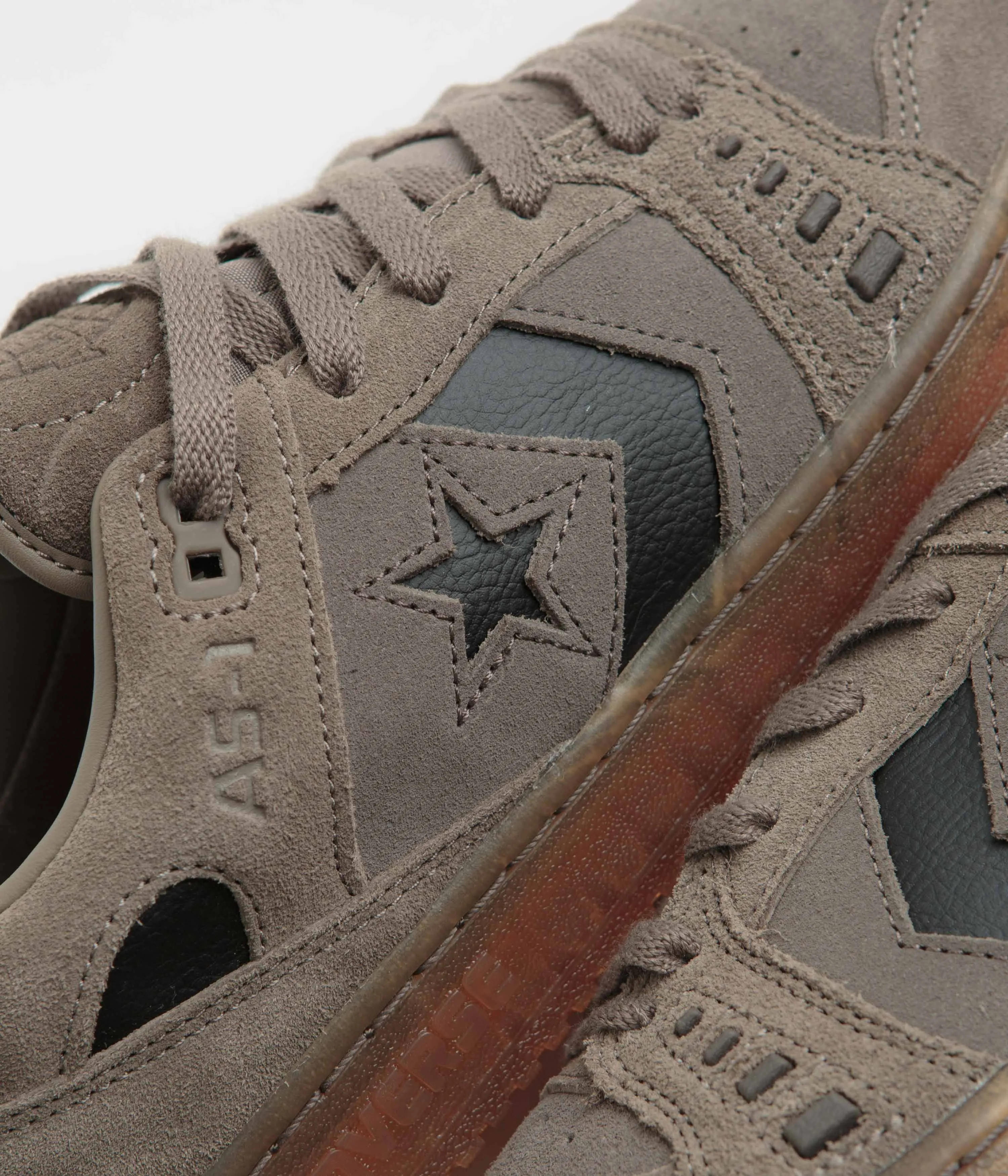 Converse AS-1 Pro Ox Shoes - Classic Taupe / Truffle / Black Converse Shoes