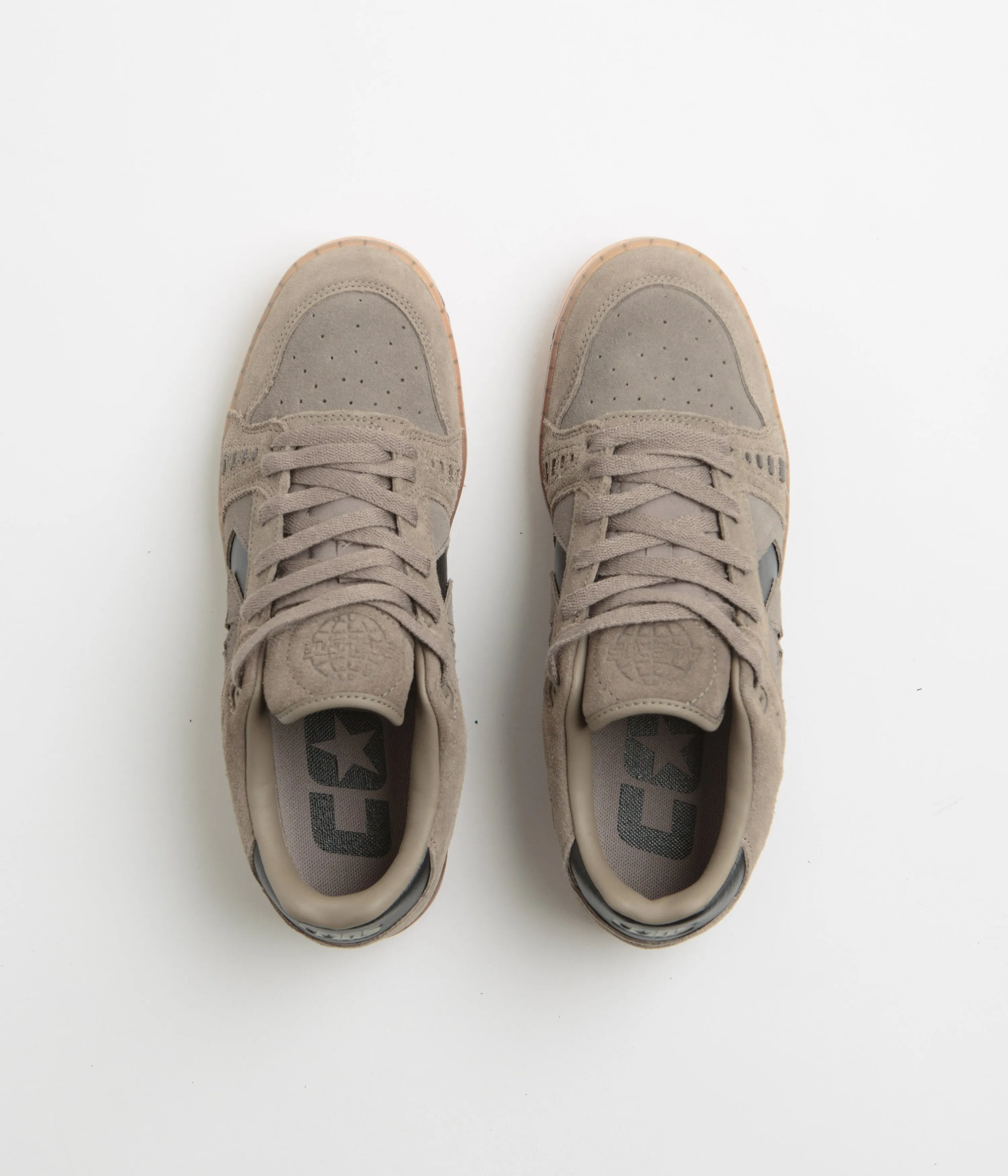 Converse AS-1 Pro Ox Shoes - Classic Taupe / Truffle / Black Converse Shoes
