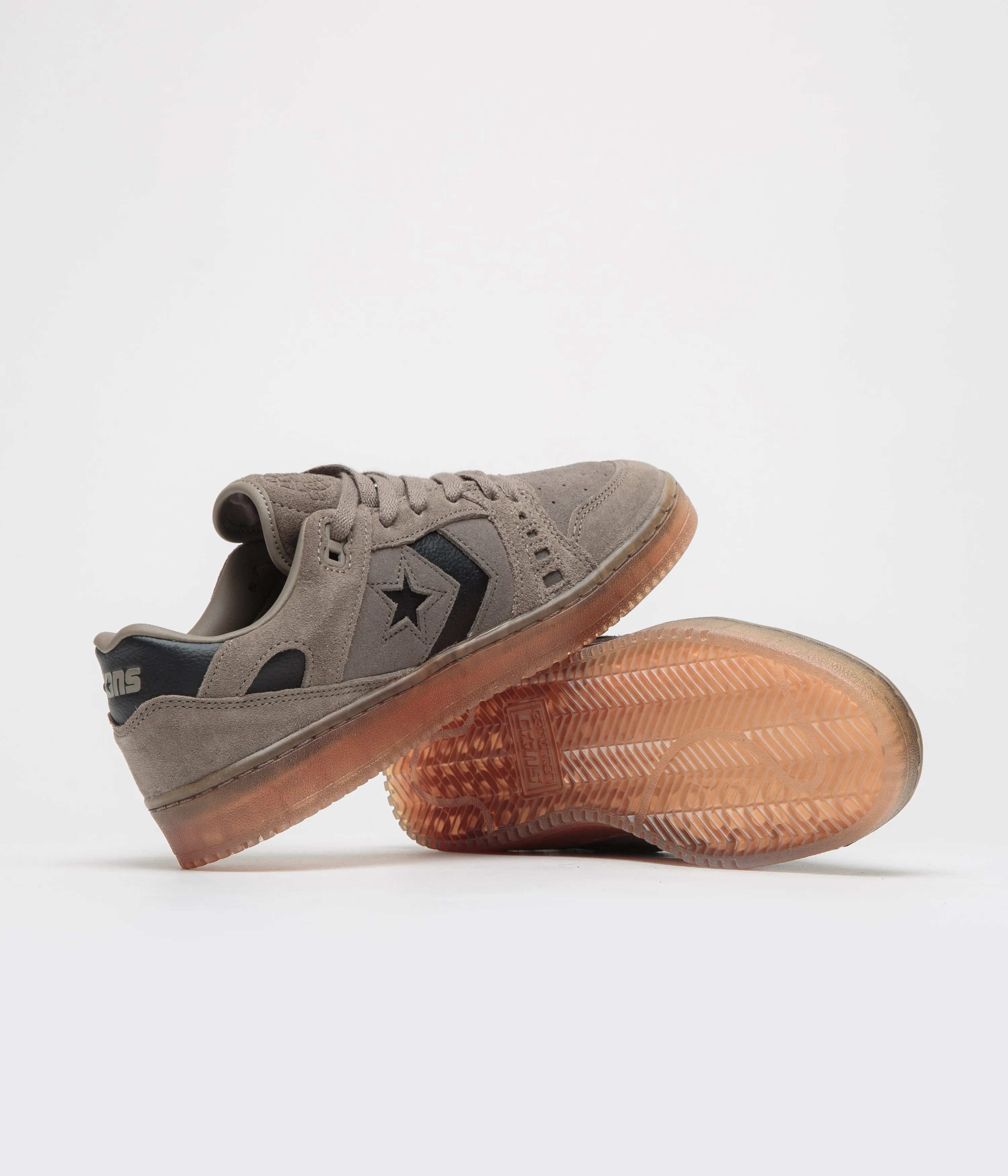 Converse AS-1 Pro Ox Shoes - Classic Taupe / Truffle / Black Converse Shoes