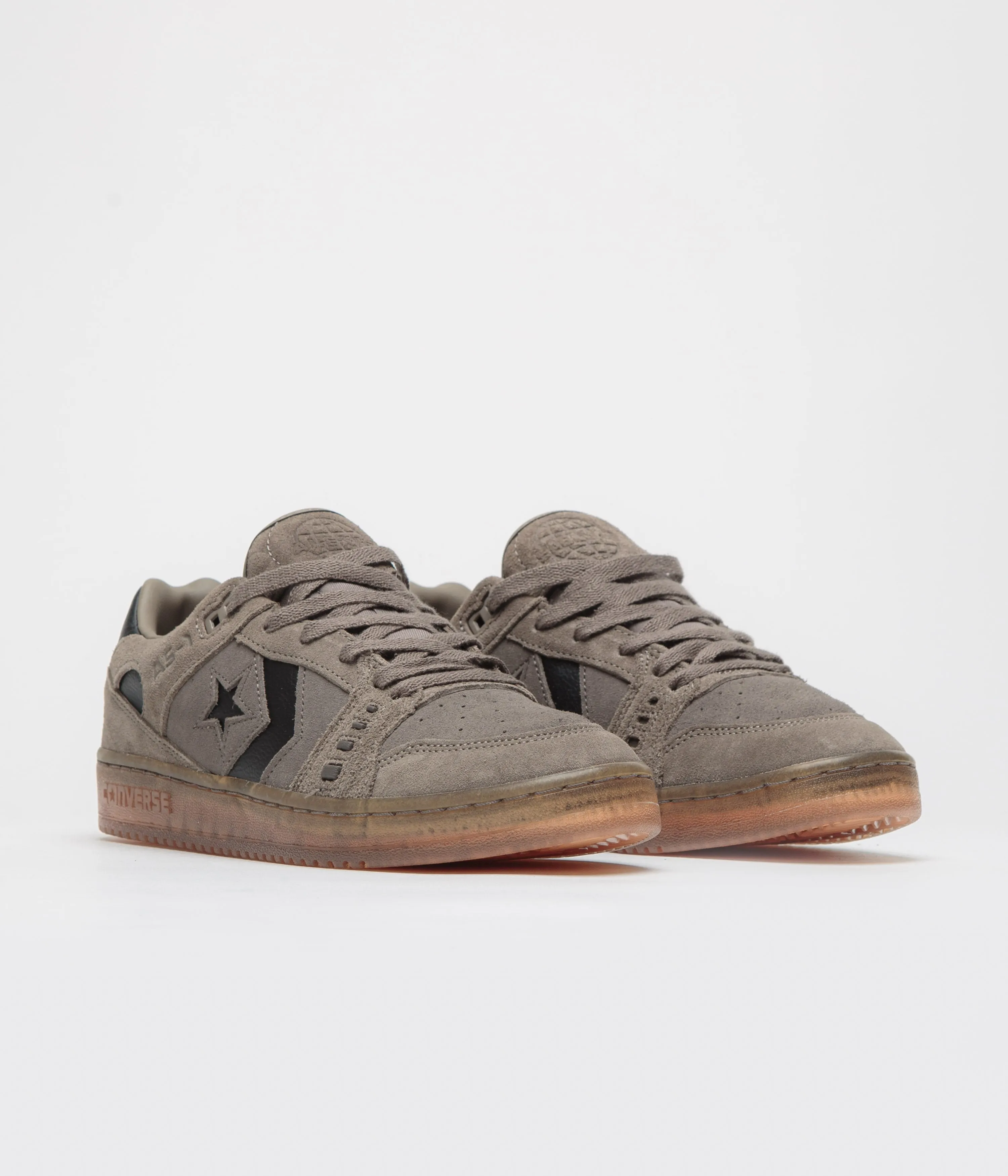 Converse AS-1 Pro Ox Shoes - Classic Taupe / Truffle / Black Converse Shoes
