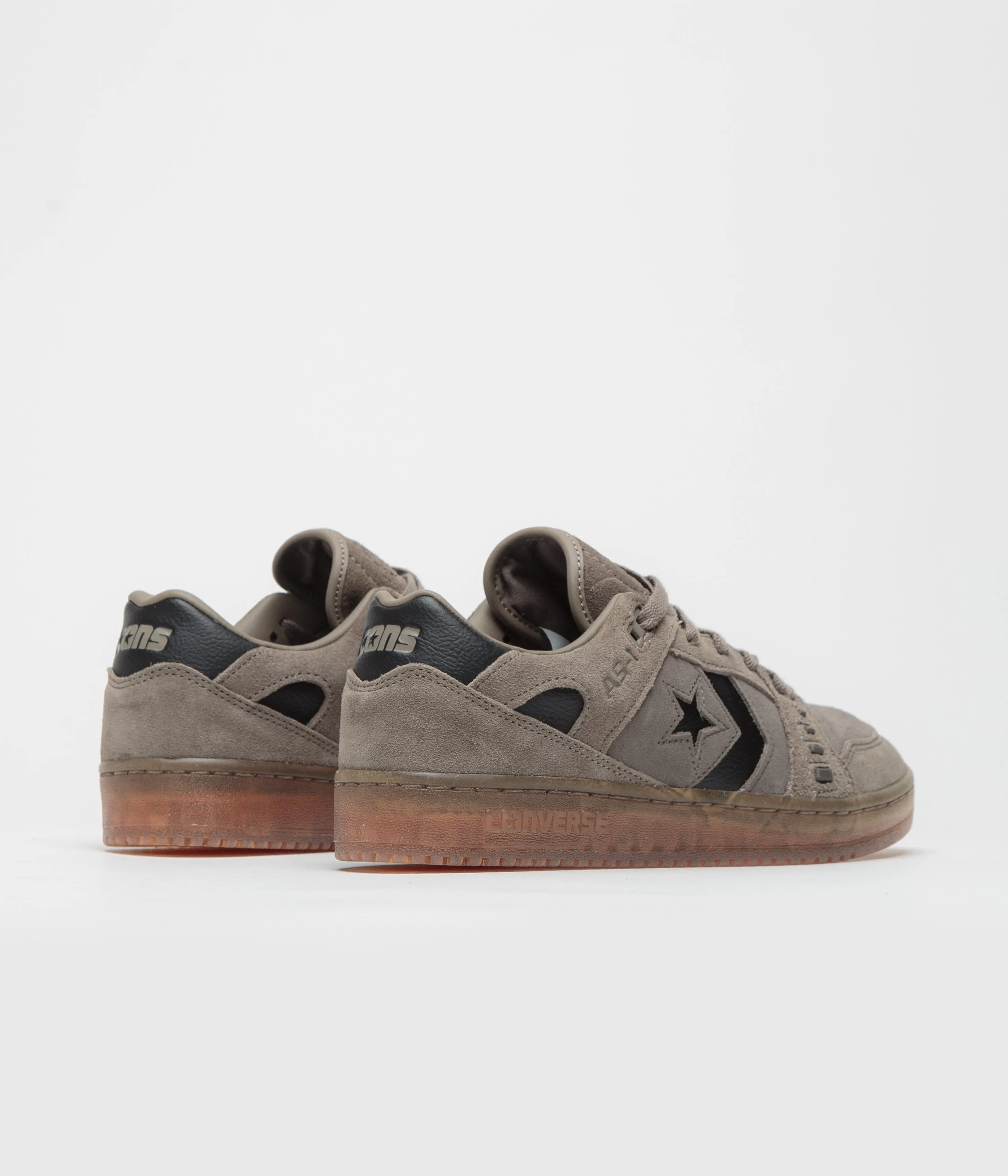 Converse AS-1 Pro Ox Shoes - Classic Taupe / Truffle / Black Converse Shoes