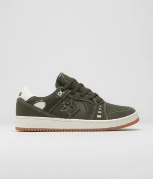 Converse AS-1 Pro Shoes - Forest Shelter / Egret / Gum Converse Shoes