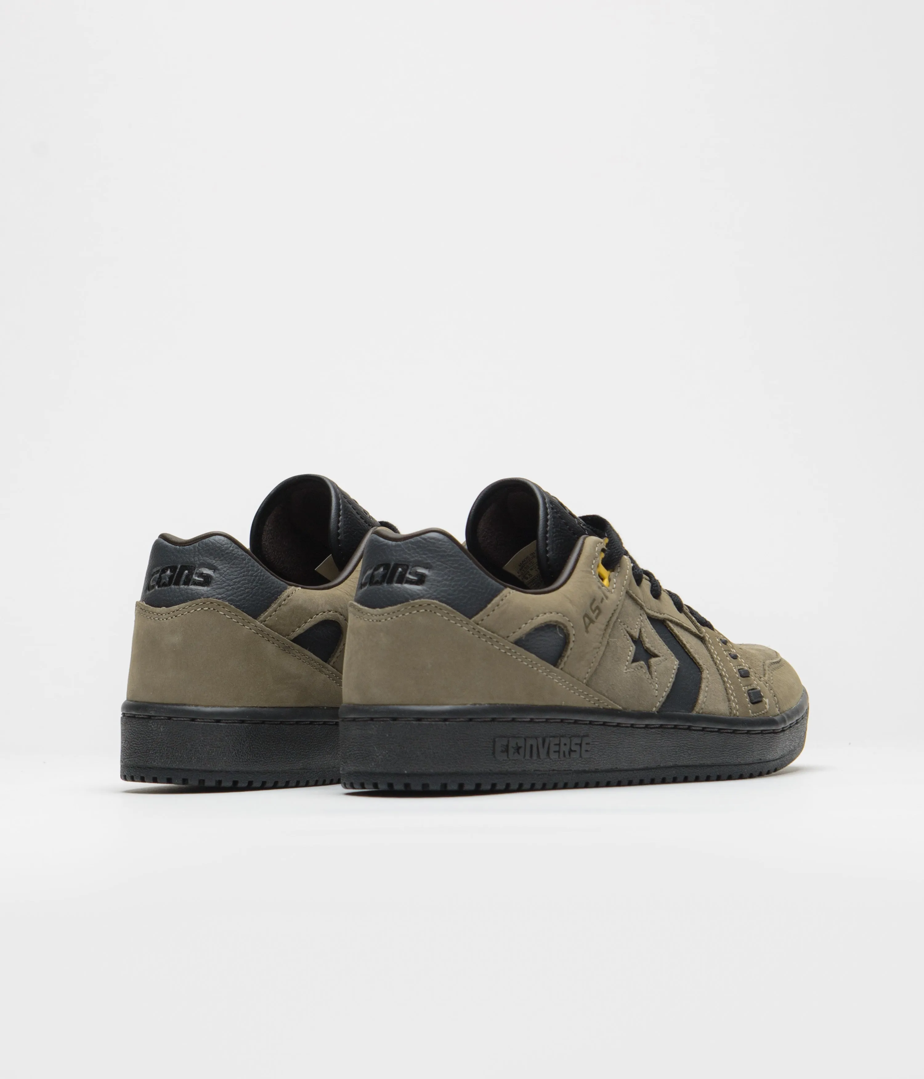 Converse AS-1 Pro Shoes - Green / Almost Black / Black Converse Shoes