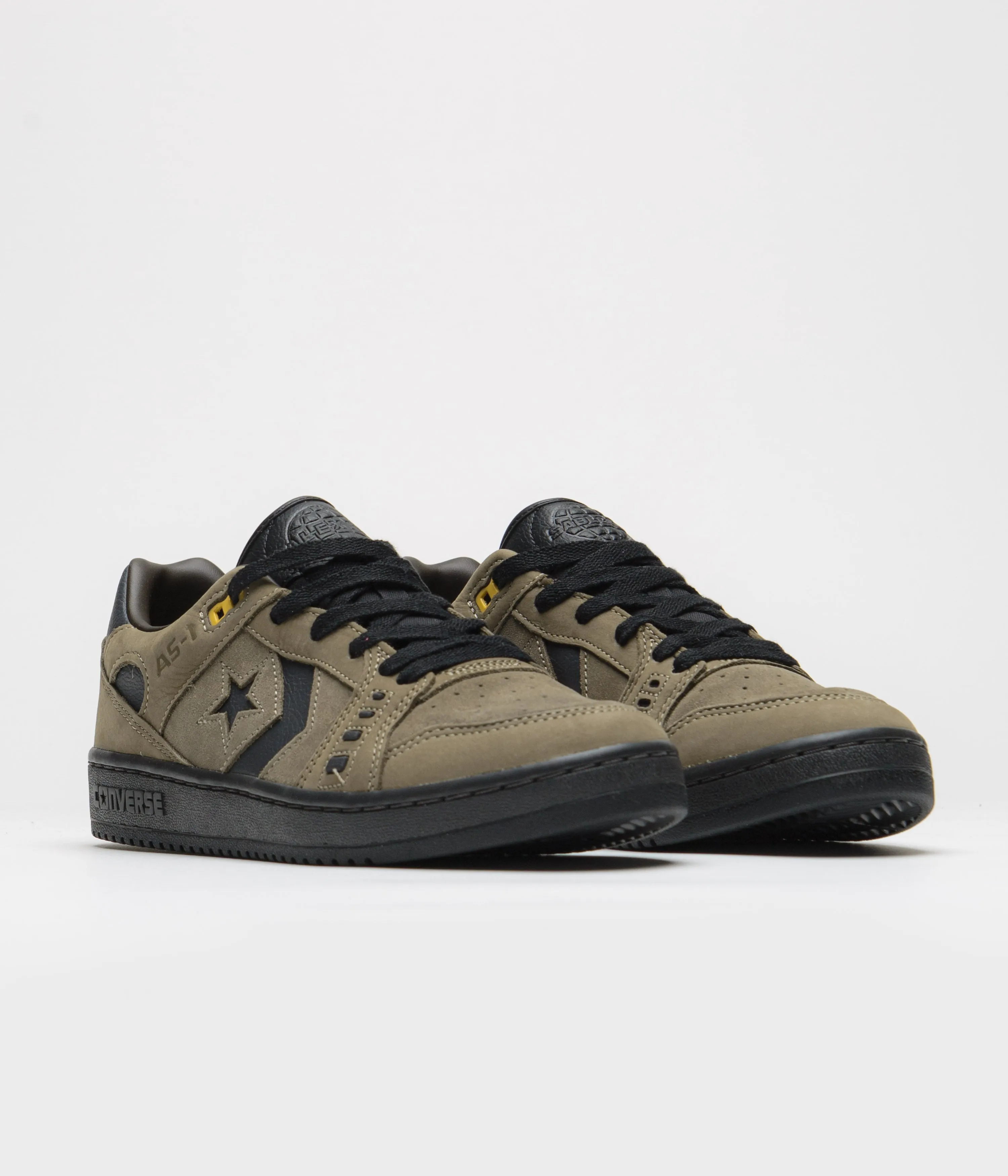 Converse AS-1 Pro Shoes - Green / Almost Black / Black Converse Shoes