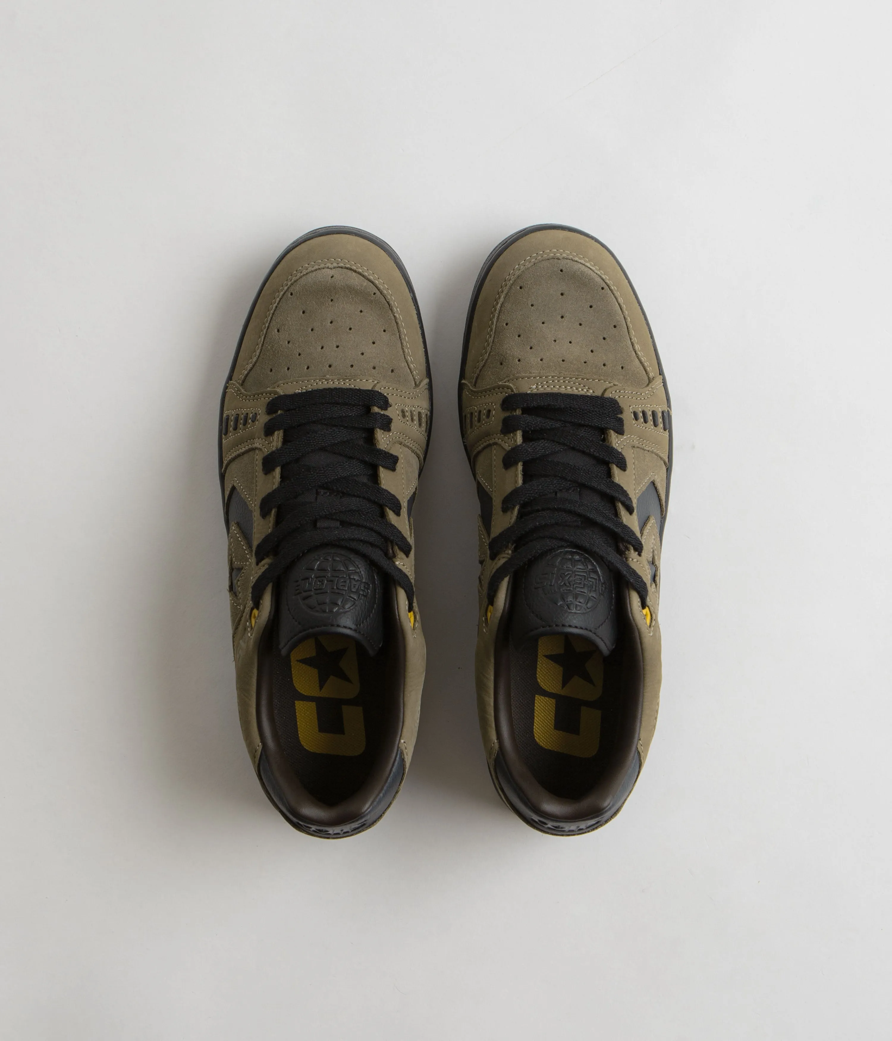 Converse AS-1 Pro Shoes - Green / Almost Black / Black Converse Shoes