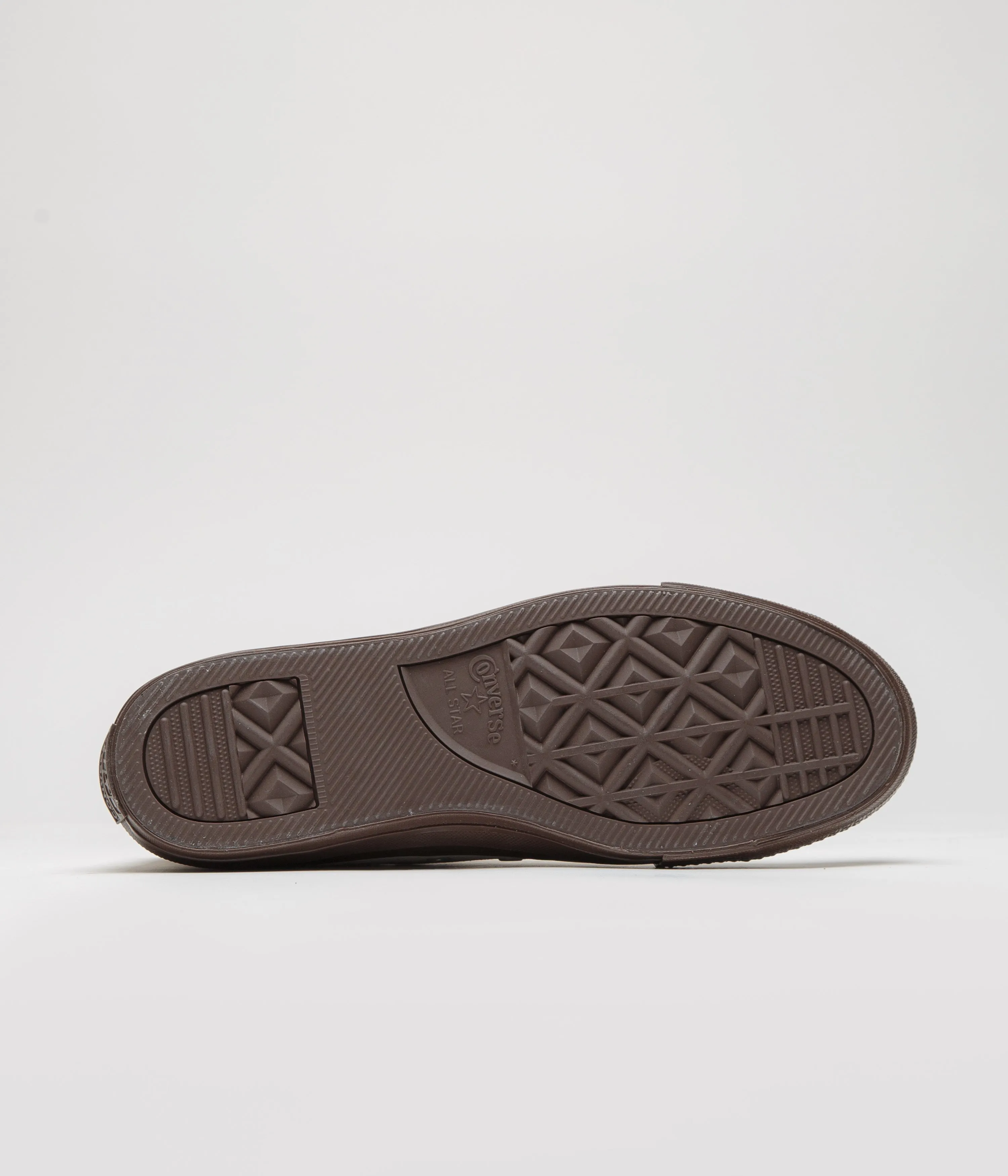 Converse Cons CTAS Pro Mid Shoes - Egret / Brown / Egret Converse Shoes
