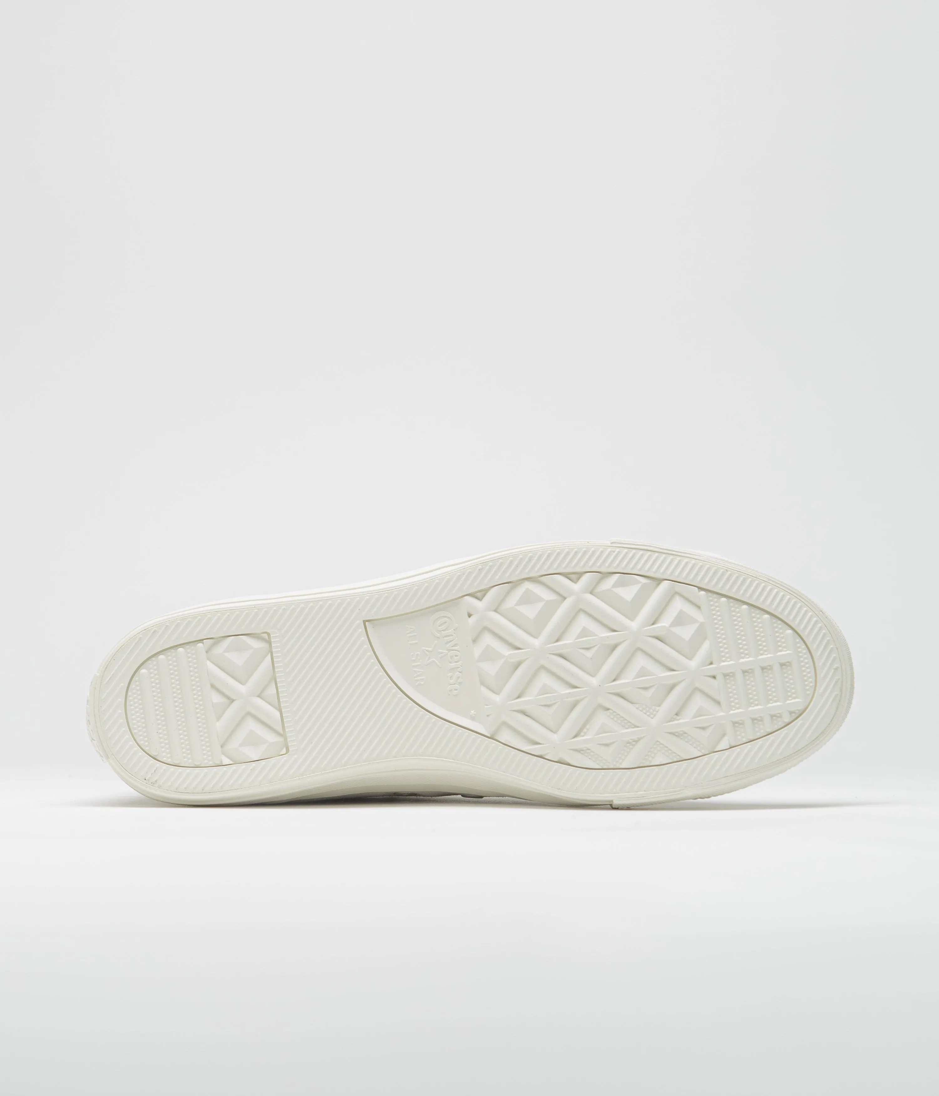 Converse CTAS Pro Mid Shoes - Egret / Egret / Egret Converse Shoes