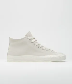 Converse CTAS Pro Mid Shoes - Egret / Egret / Egret Converse Shoes