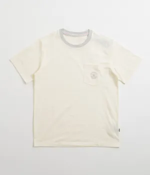 Converse Retro Pocket T-Shirt - Egret Converse Shoes