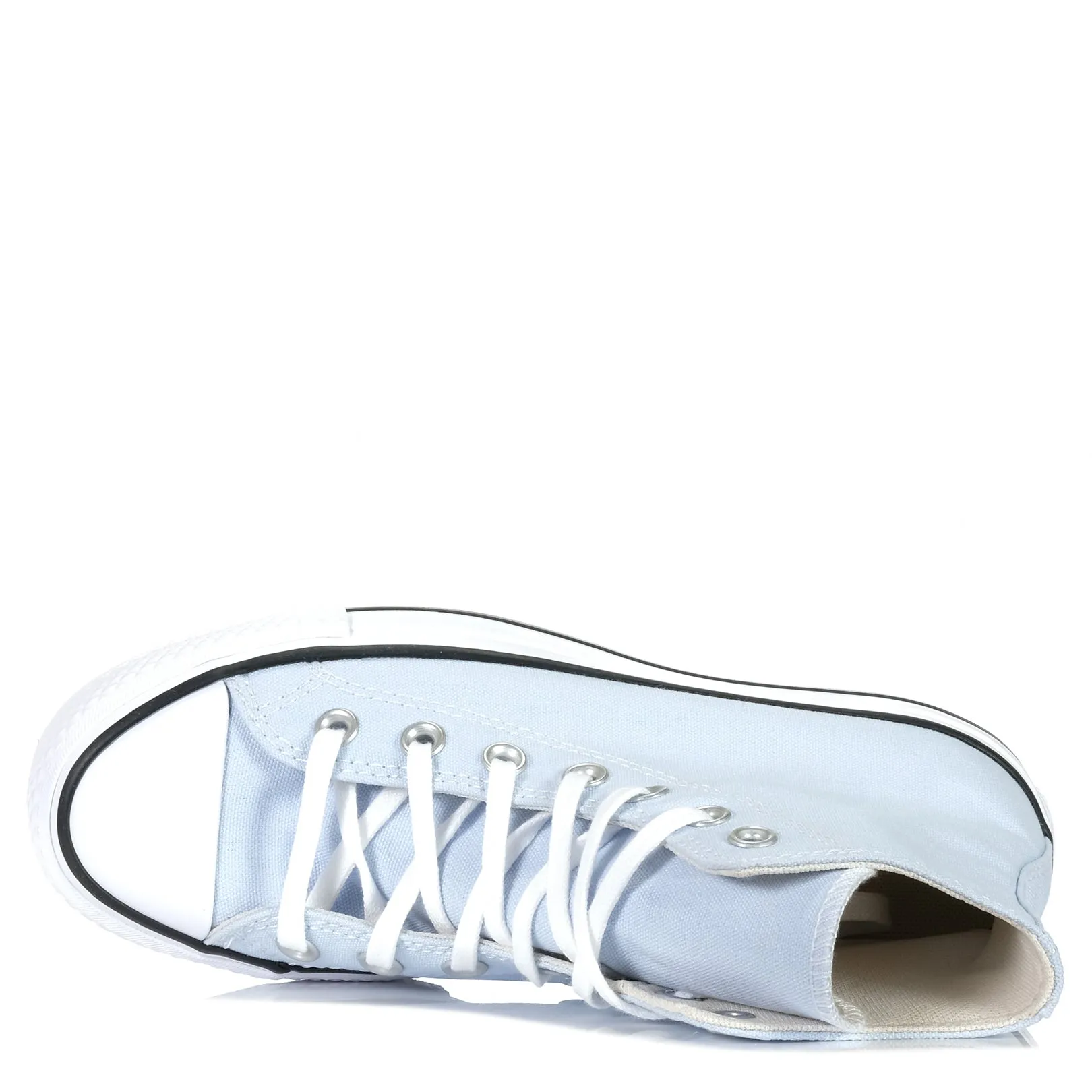 Converse Shoes Converse Chuck Taylor All Star Lift High Blue Supermoon