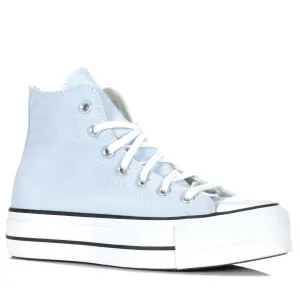 Converse Shoes Converse Chuck Taylor All Star Lift High Blue Supermoon
