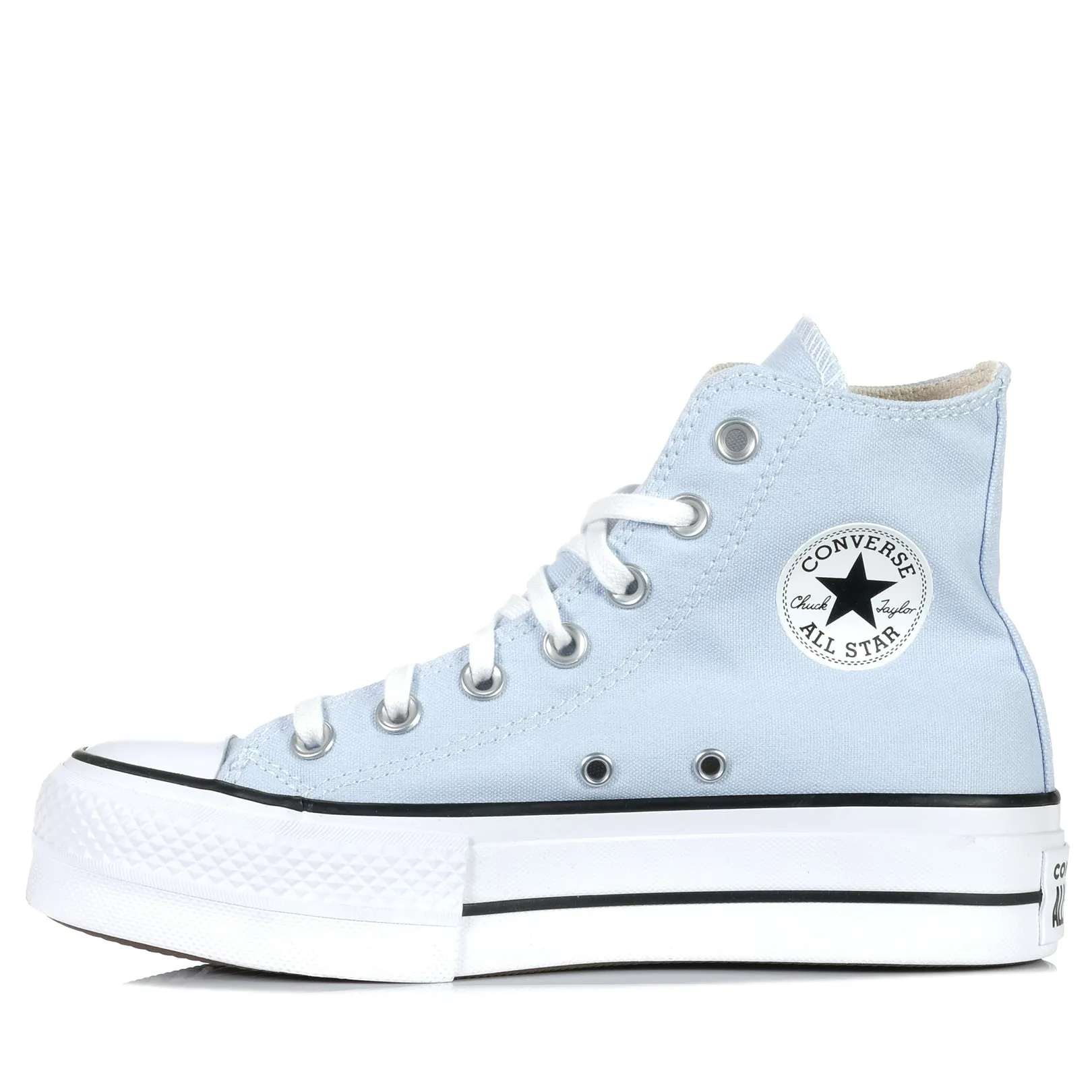 Converse Shoes Converse Chuck Taylor All Star Lift High Blue Supermoon