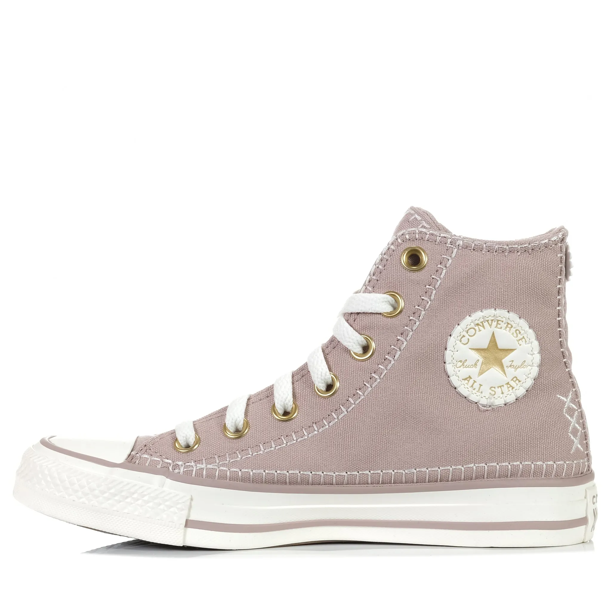 Converse Shoes Converse Chuck Taylor Crafted Stitching Hi Chaotic Neutral