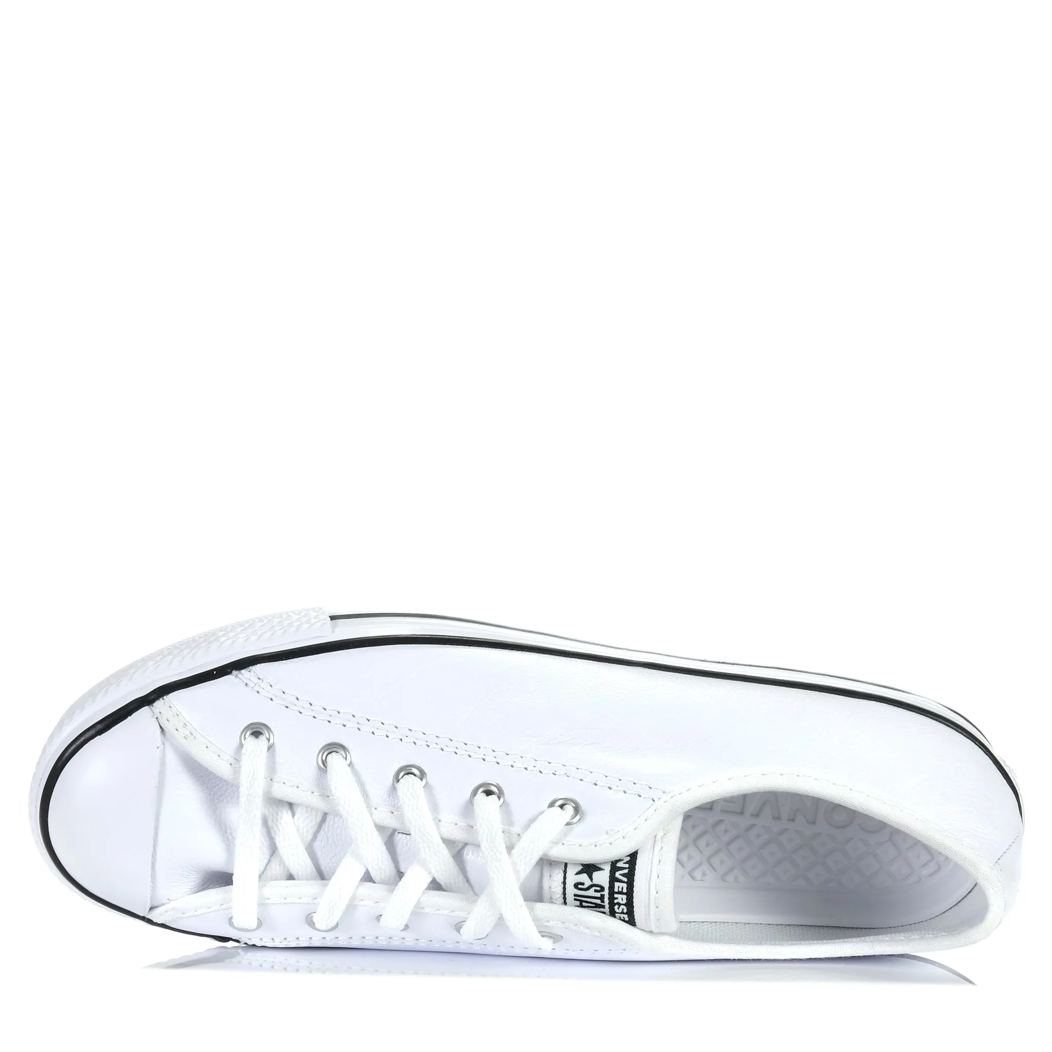 Converse Shoes Converse Chuck Taylor Dainty Leather Low White/Black
