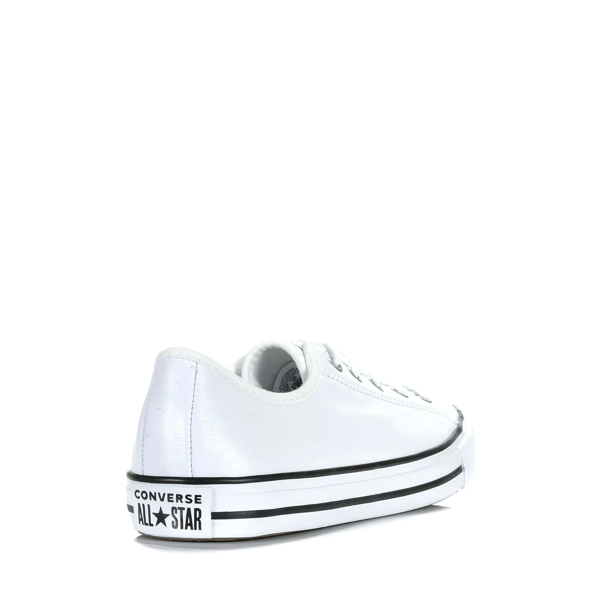 Converse Shoes Converse Chuck Taylor Dainty Leather Low White/Black