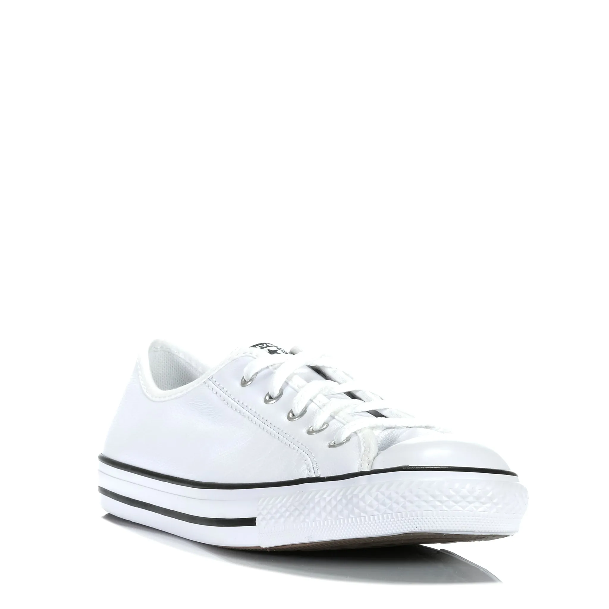 Converse Shoes Converse Chuck Taylor Dainty Leather Low White/Black
