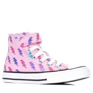 Converse Shoes Converse Chuck Taylor Electric Bolt Hi Tongue Tied