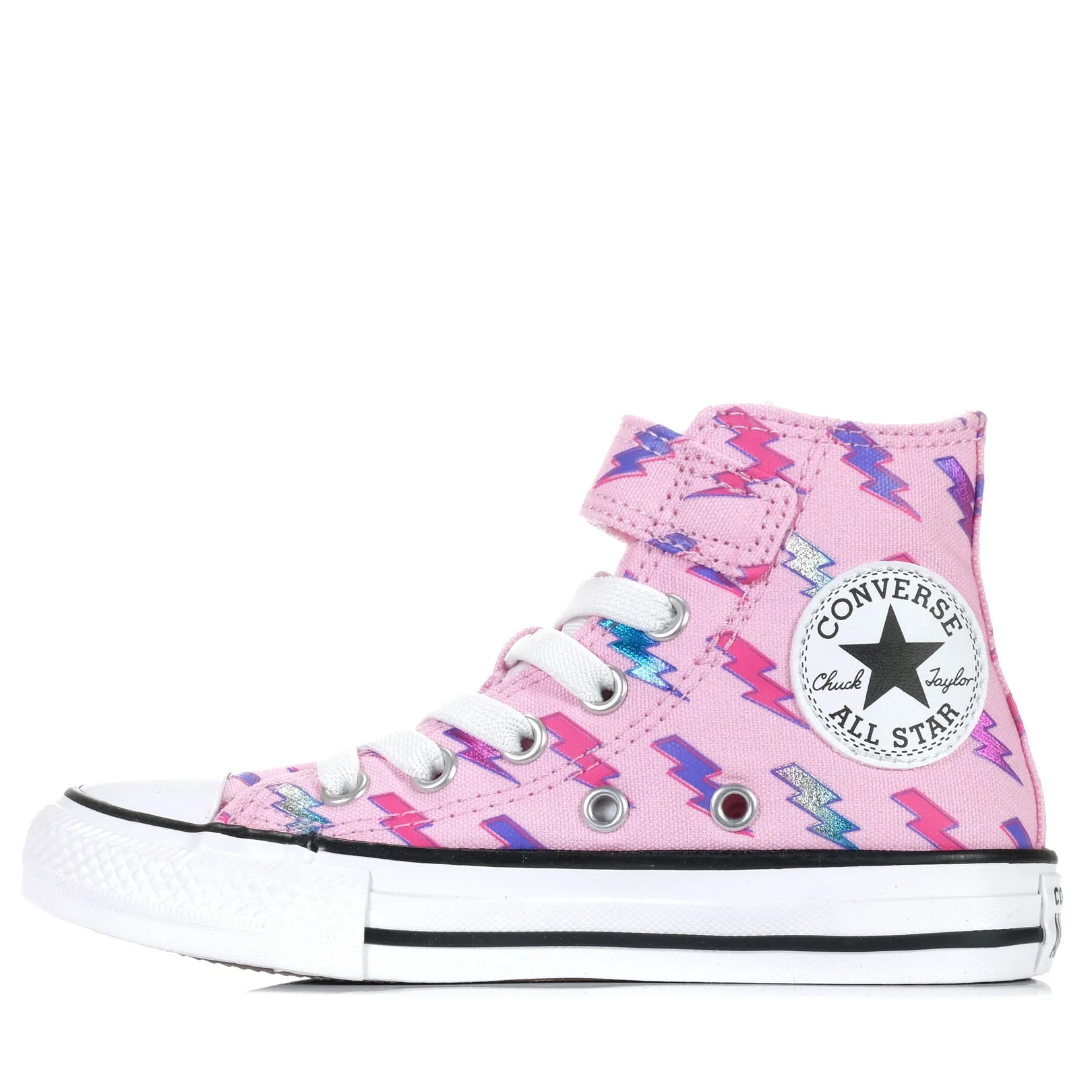 Converse Shoes Converse Chuck Taylor Electric Bolt Hi Tongue Tied