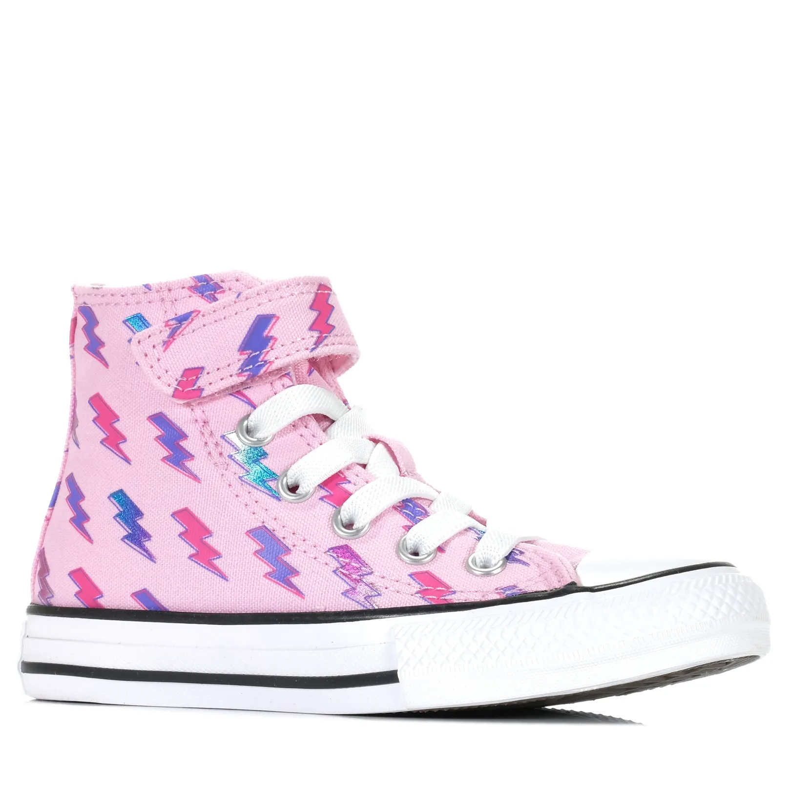 Converse Shoes Converse Chuck Taylor Electric Bolt Hi Tongue Tied