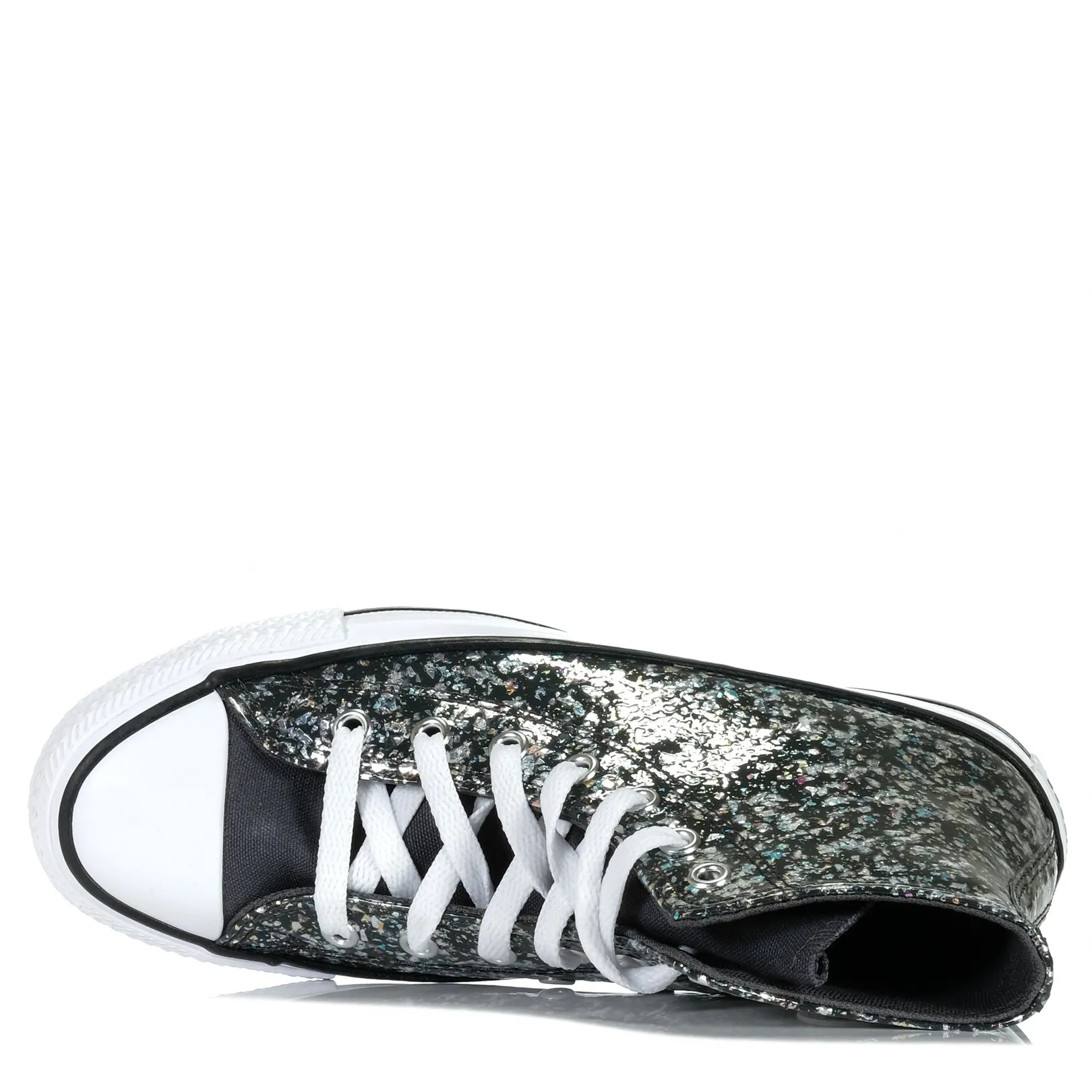 Converse Shoes Converse Chuck Taylor Kids Shinefetti Hi Dark Matter