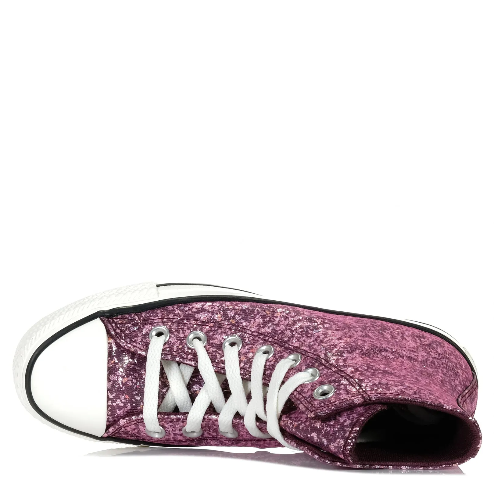 Converse Shoes Converse CT All Star High Shinefetti Orchid Abyss