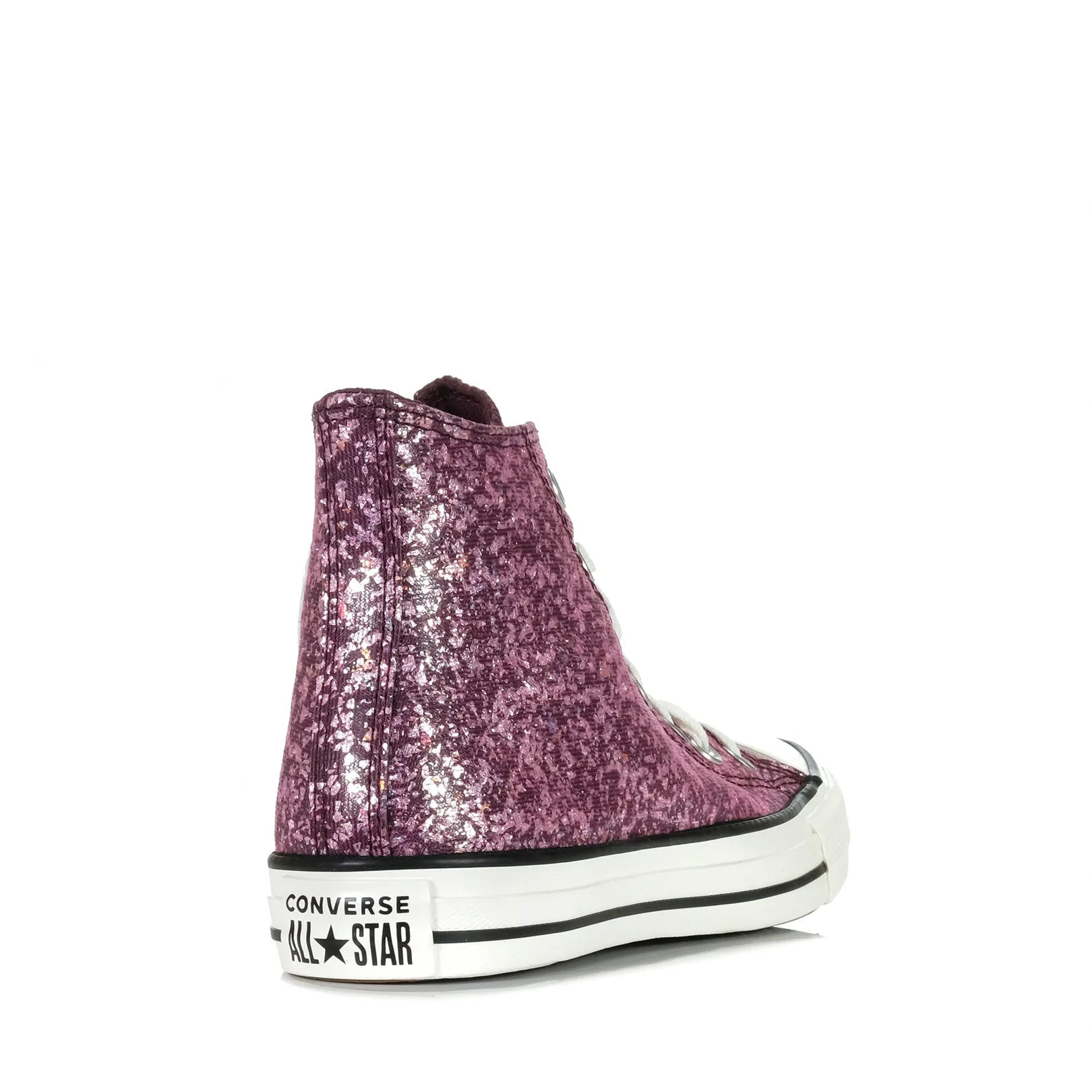 Converse Shoes Converse CT All Star High Shinefetti Orchid Abyss