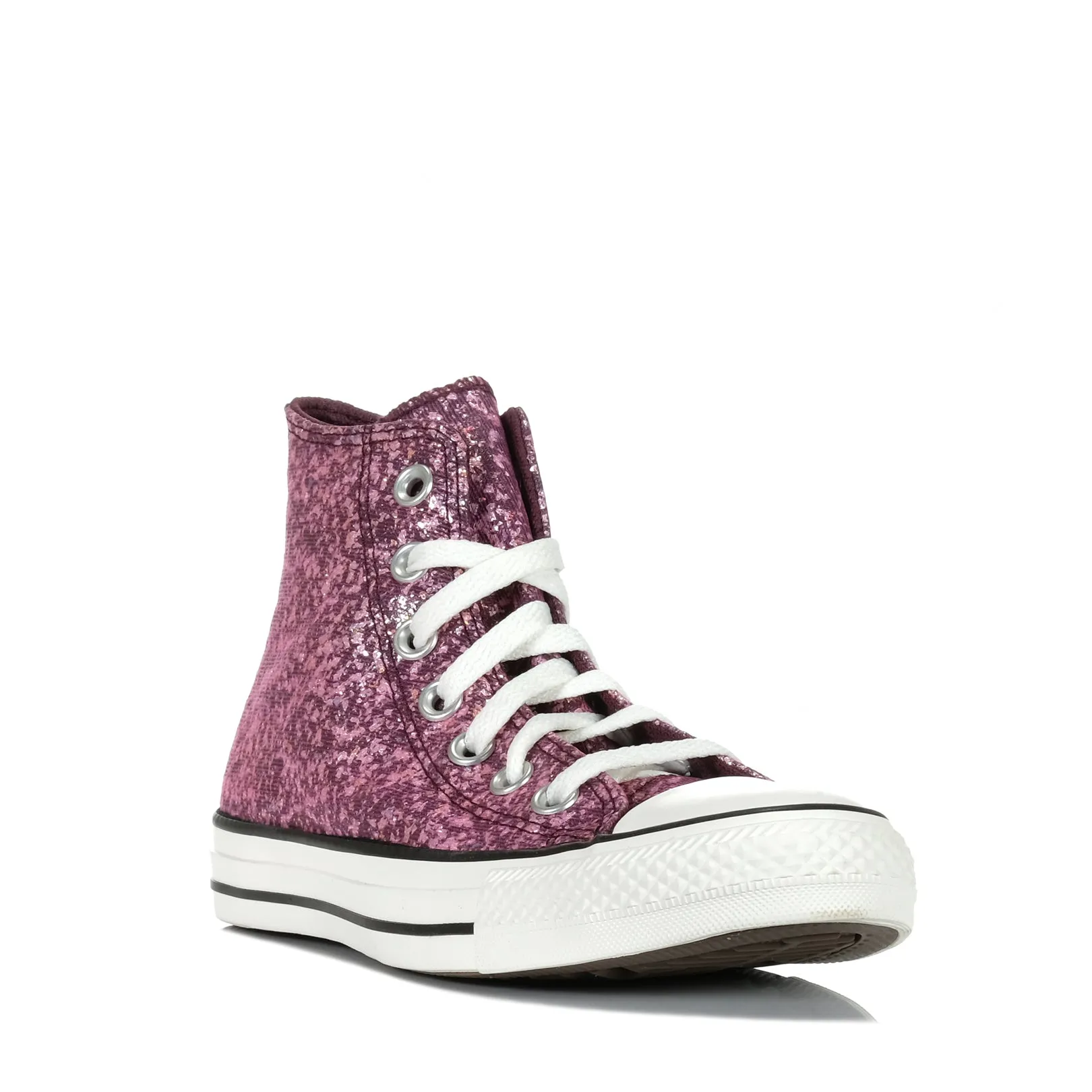 Converse Shoes Converse CT All Star High Shinefetti Orchid Abyss